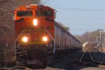 BNSF 8512 East